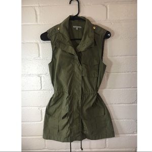 Anorak vest
